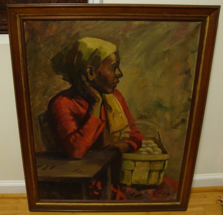 Signature/Artist Identification