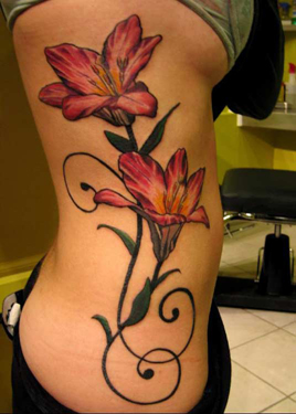 tattoos for girls rib cage on guys with tattoos and piercings..... - Page 24 - Bodybuilding.com ...