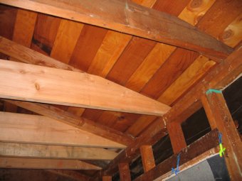 ceiling joist