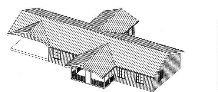Shed Gable Roof Framing