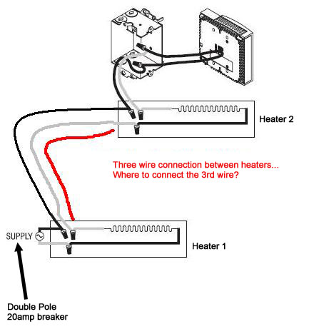 Baseboard Heater Problems... Help!
