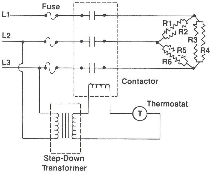 Wiring A Electric Water Heater Diagram from www.askmehelpdesk.com