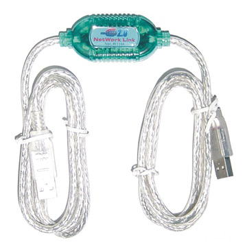   Usb Link Cable Gembird   -  8