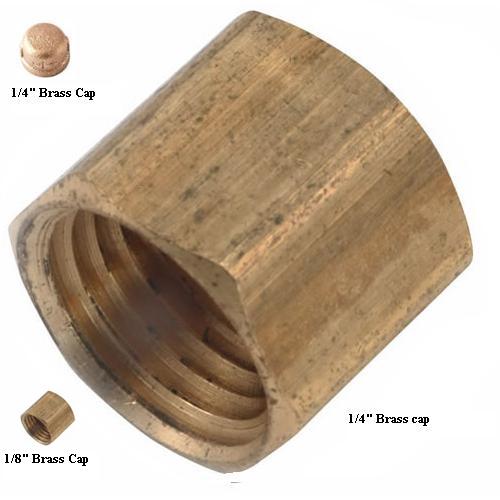 Saddle Valve turn off