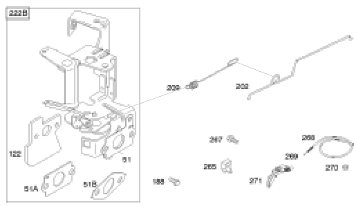 briggs and stratton governor linkage diagrams carburetor governor linkage diagram furthermore briggs and briggs and stratton governor linkage diagrams carburetor governor linkage diagram furthermore briggs and