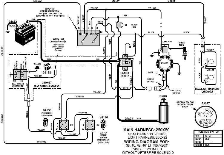 Diagram Briggs And Stratton Riding Lawn Mower Wiring Diagram Full Version Hd Quality Wiring Diagram Diagram Ex Summercircusbz It