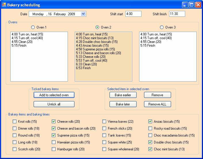 Vb Listbox