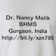 Dr Nancy Malik's Avatar