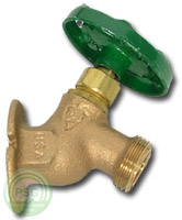 handle spigot outdoor brass bibbs hose oval
