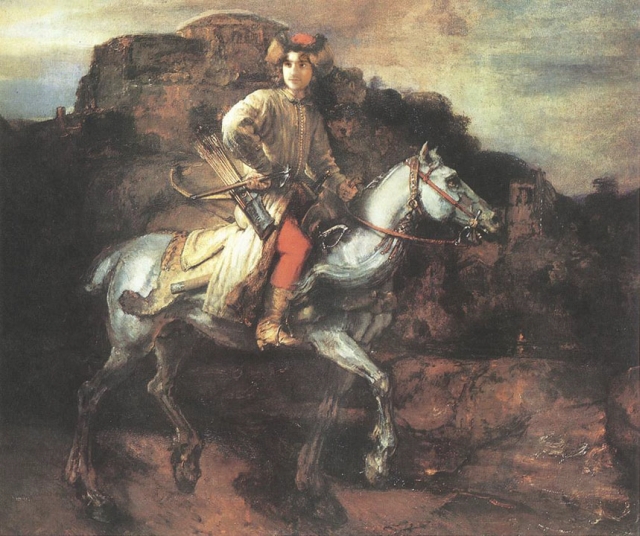 Name:  Rembrandt - The Polish Rider.jpg
Views: 1520
Size:  273.1 KB