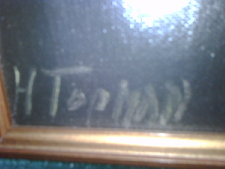 Is this painting I have worth anything