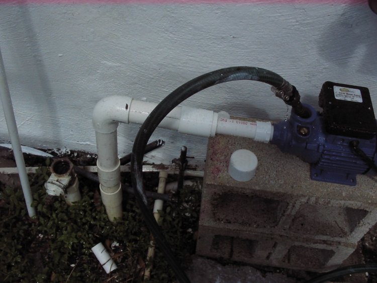 pump not working
