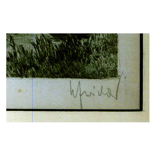 Help Reading Artist Signature