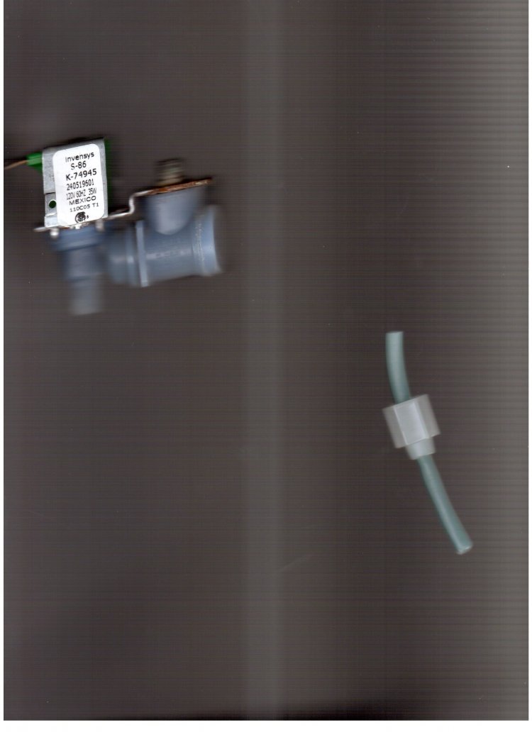 Ice Maker Tubing