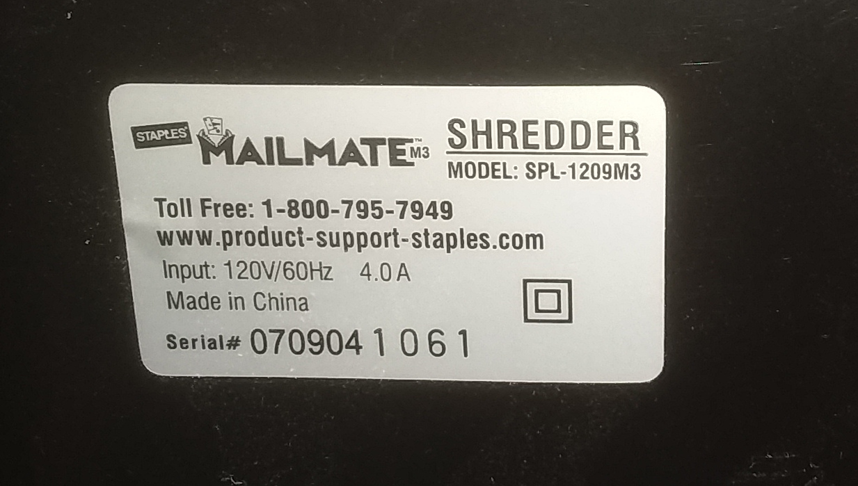 Name:  Shredder Model.jpg
Views: 346
Size:  242.1 KB