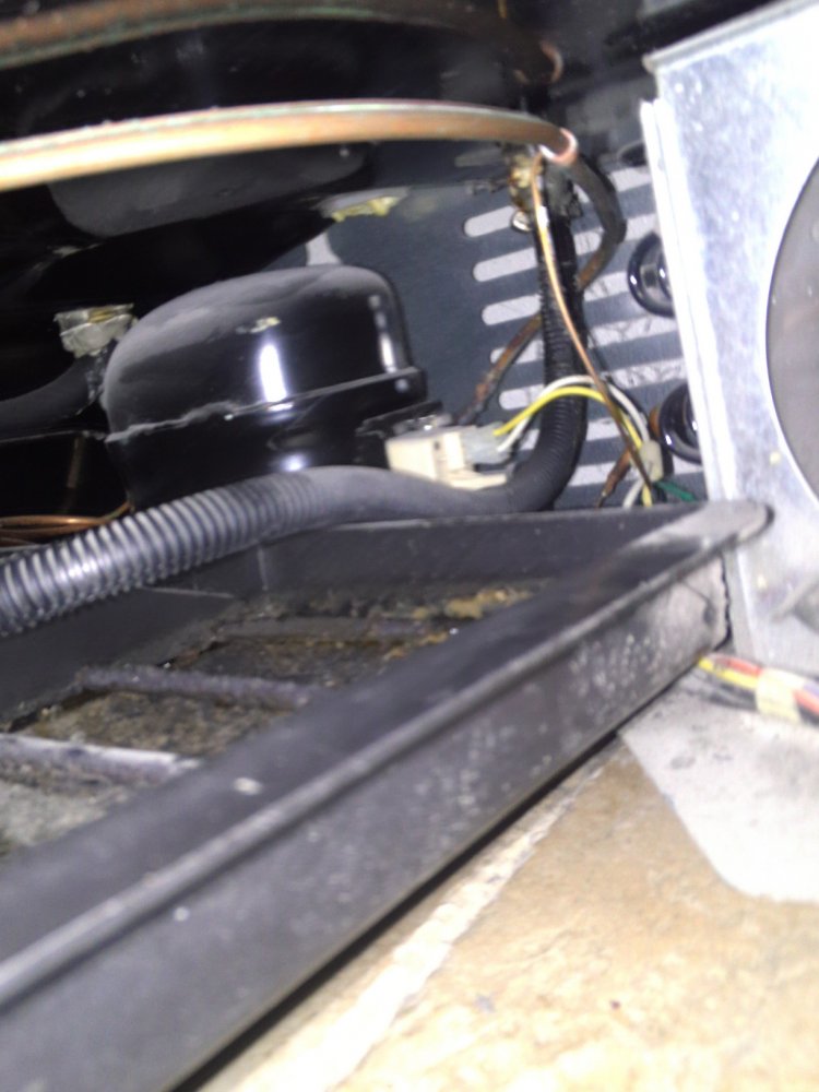 Fridge Drain Pan Page 2