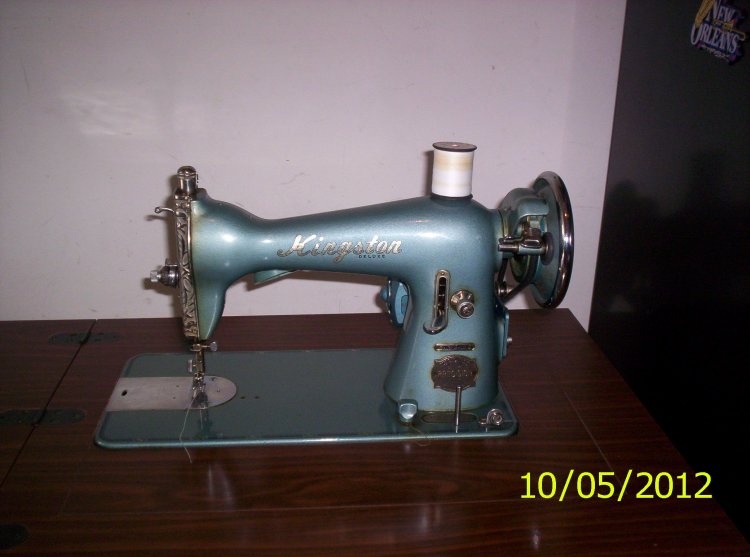 Kingston Sewing Machine