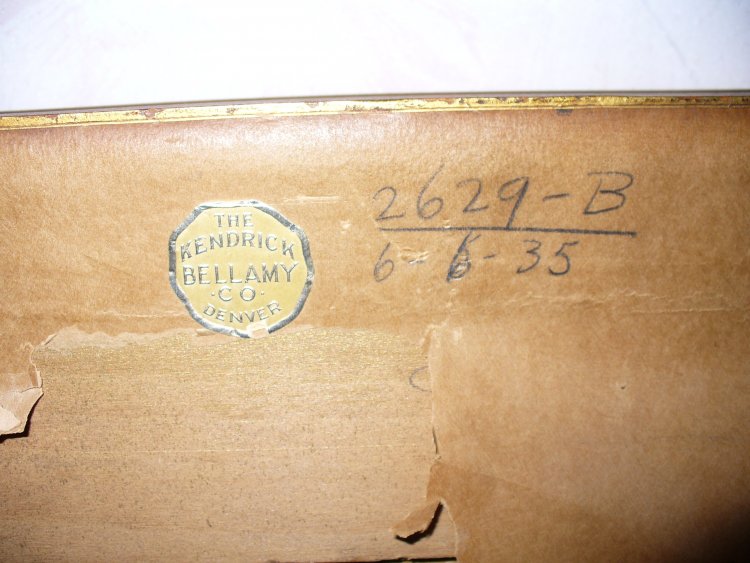 Can you identify this painting ? Is it Valuable?