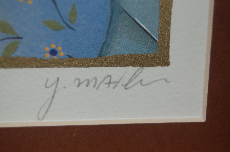 Identifying Artist Signatures