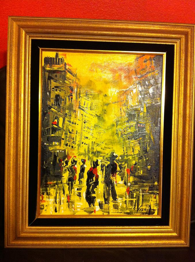 Help identify artwork