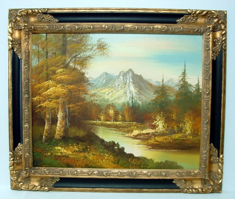Painting evaluation