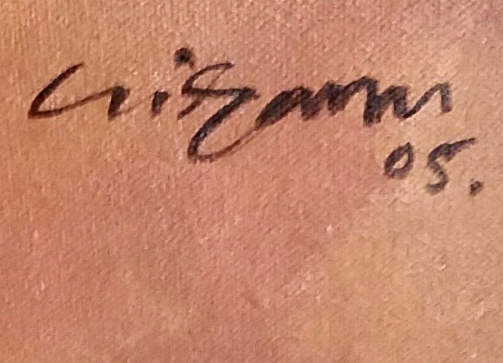 Identifying Artist Signatures And Markings