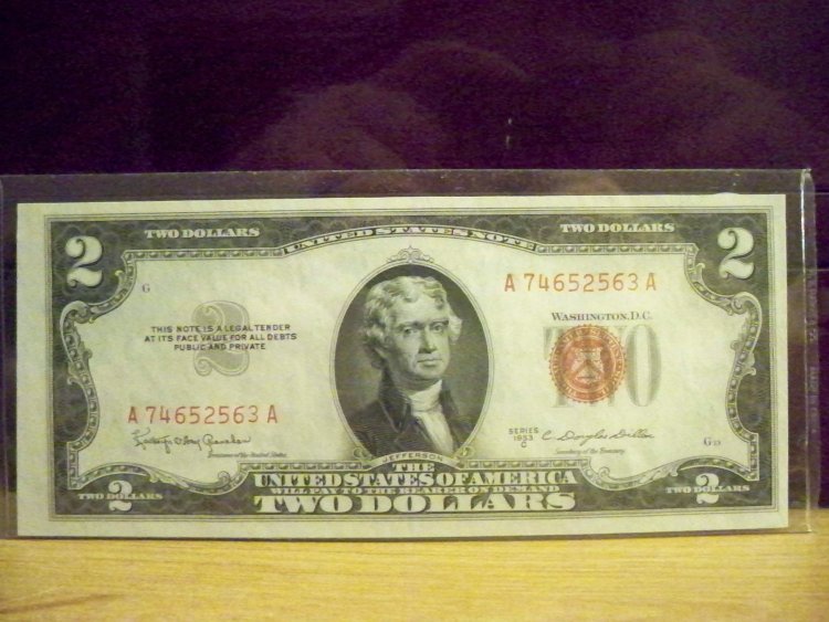 Thesis on money