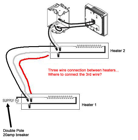 Baseboard Heater Problems... Help! marley electric baseboard heaters wiring diagram 