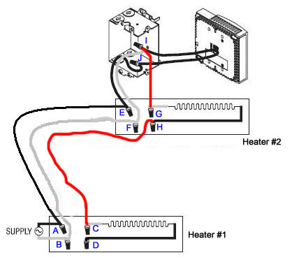 Baseboard Heater Problems... Help! marley electric baseboard heaters wiring diagram 