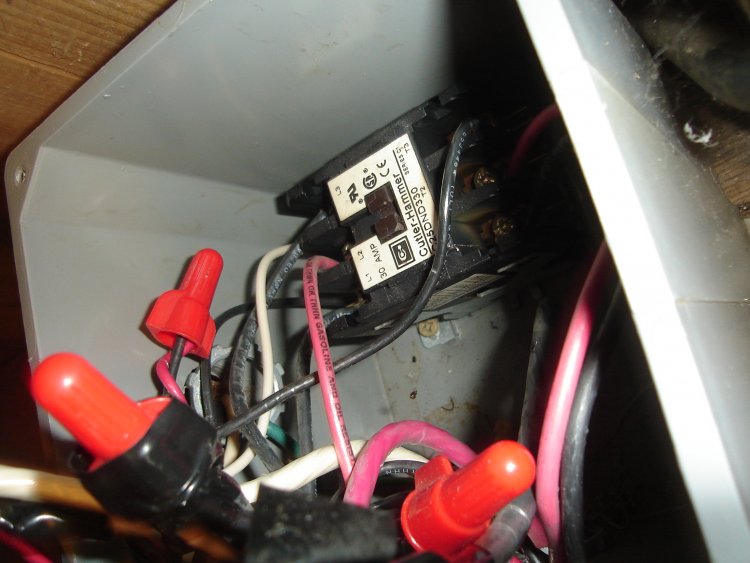 Wiring a Hot Tub