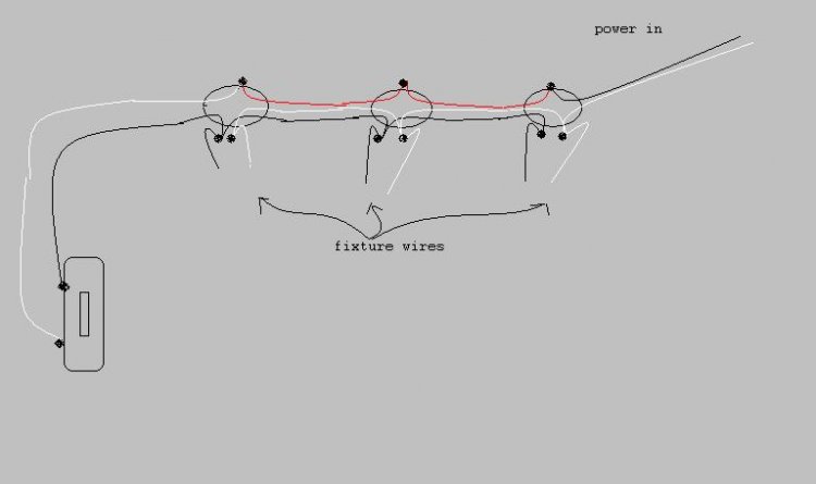 Wiring Two Lights To A Switch