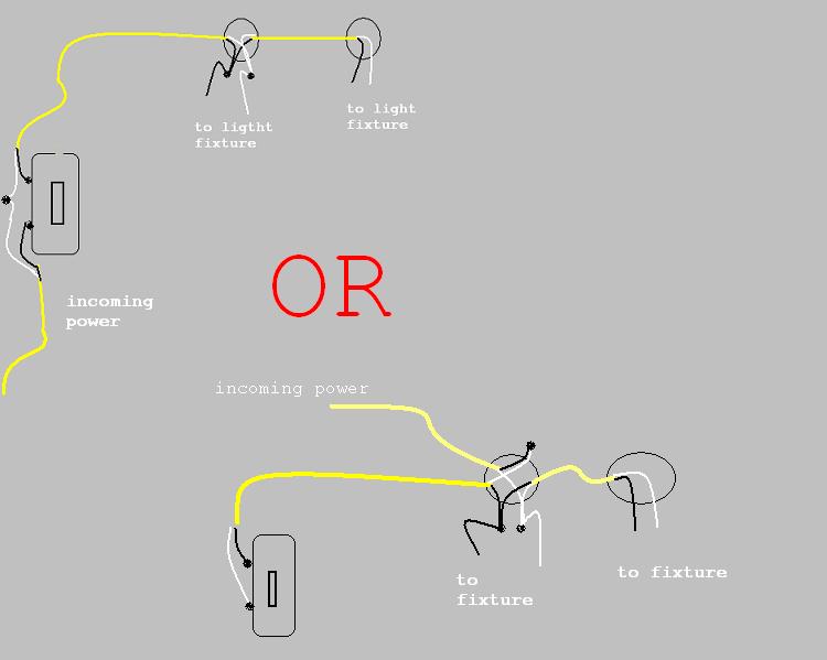 3 Way Light Switch Wiring Diagram Multiple Lights from www.askmehelpdesk.com