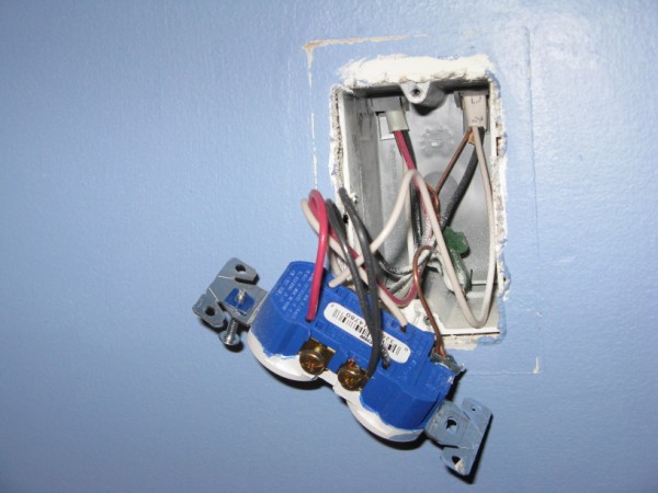 Stuck Wiring Ceiling Fan To Existing Light Switch