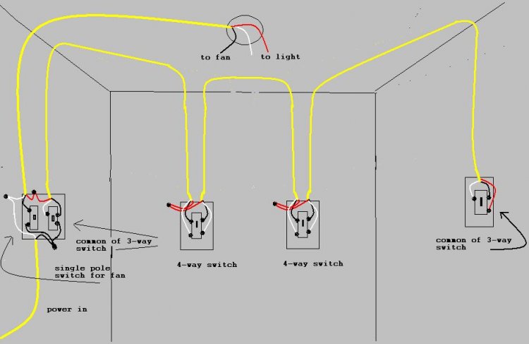 3 Way Switch Wiring Diagram For Ceiling Fan from www.askmehelpdesk.com