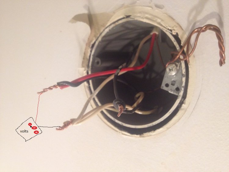 Wiring a light in the middle of a circuit (help)