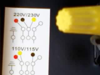 Wire Motor for 220 outlet Power from 110 power 2 way lighting wiring diagram 