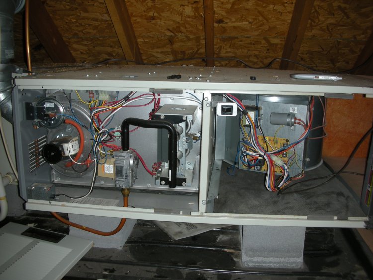 AC Fan Runs Constantly Even if Unit is Turned Off!