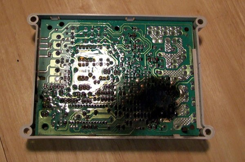 Carrier blowing 3 amp fuse