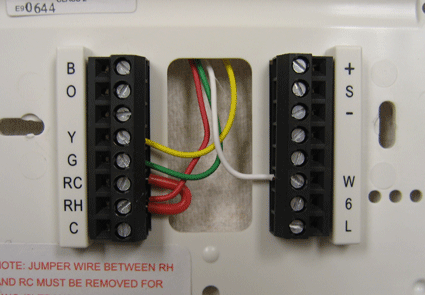 How do I hook up a programmable thermostat? payne gas furnace gas valve wiring diagram 