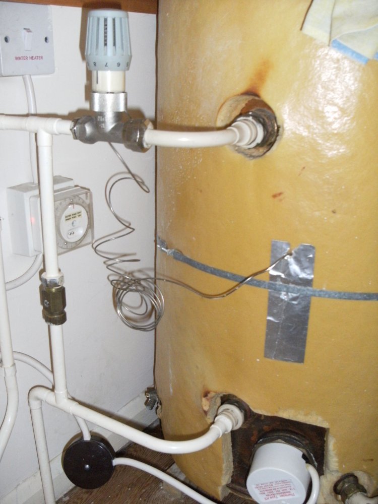 Why are my heating pipes banging?