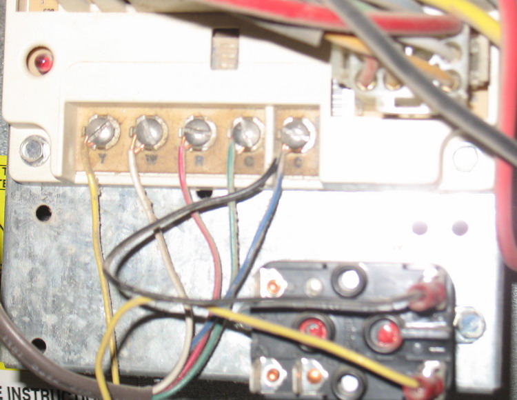 Trane Weathertron Thermostat Wiring Diagram from www.askmehelpdesk.com