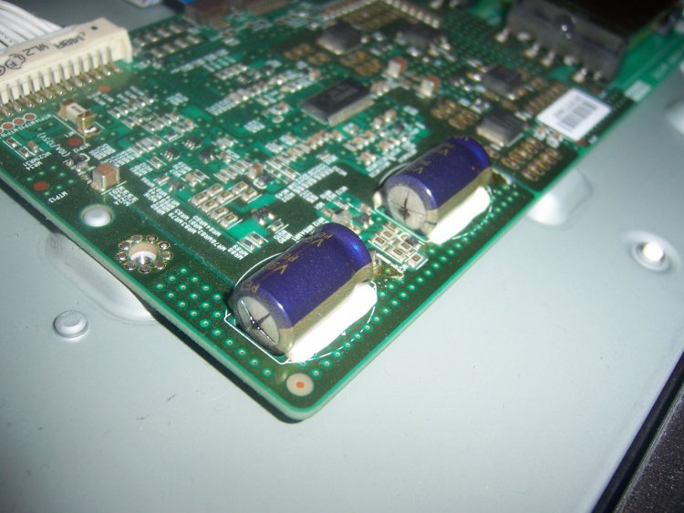 Vizio vx42l lcd tvflashing