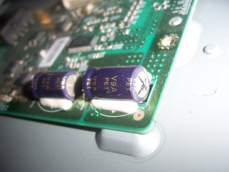 Vizio vx42l lcd tvflashing