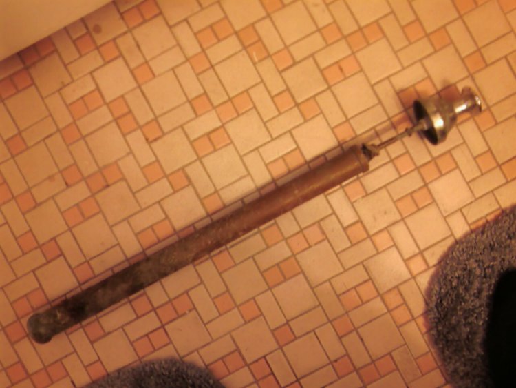 two types of toilets