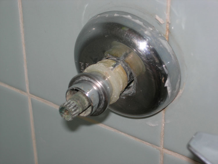 Help on Dripping Shower Valve