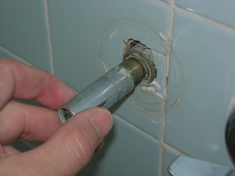 Help on Dripping Shower Valve