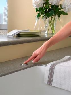 Spoon in garbage disposal Spoon in garbage disposal - Attached Images