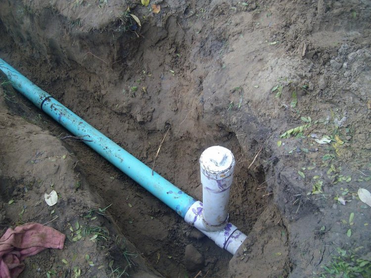 How To Locate Septic Tank Cleanout