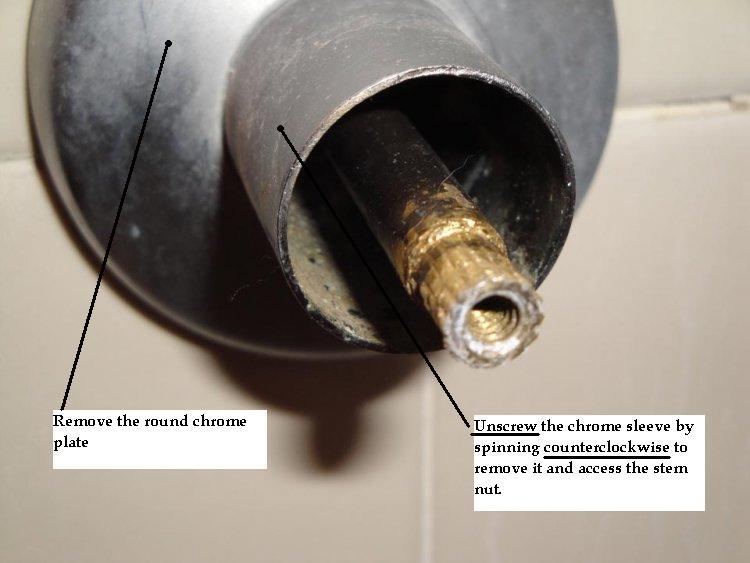 Shower Turns But No Water - water in shower turns to a point but no water Shower Turns But No Water - water in shower turns to a point but no water