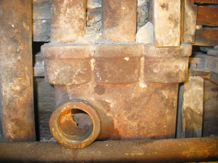 Ask Me Help Desk Vent shower drain